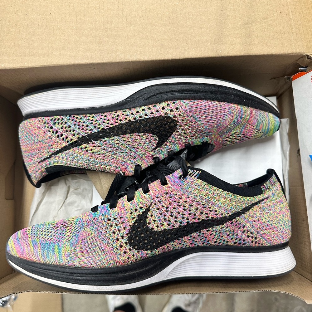 2016 Nike Flyknit Racer 3.0